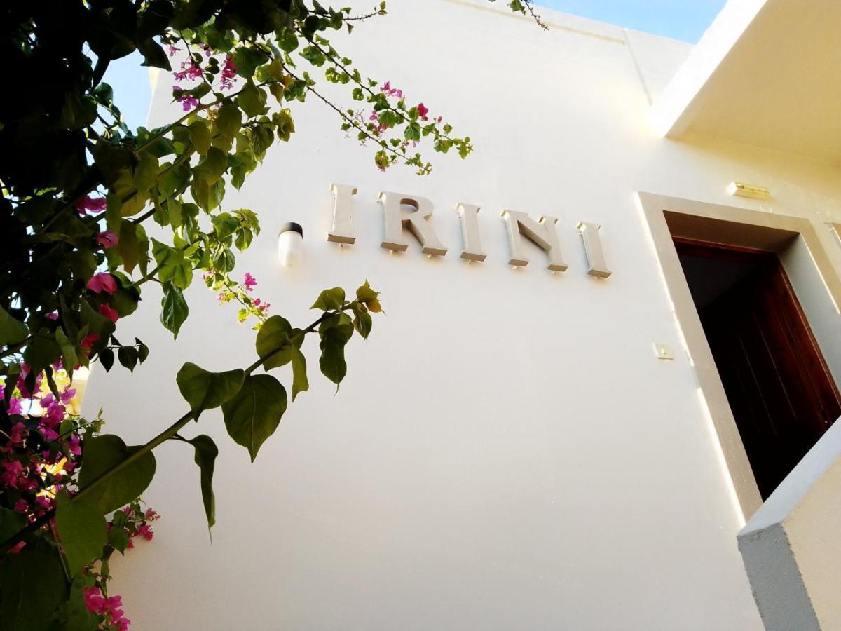 Irini Apartments Platanias  Exterior photo