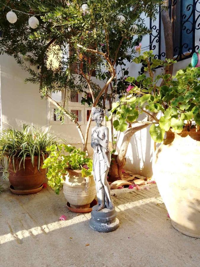 Irini Apartments Platanias  Exterior photo