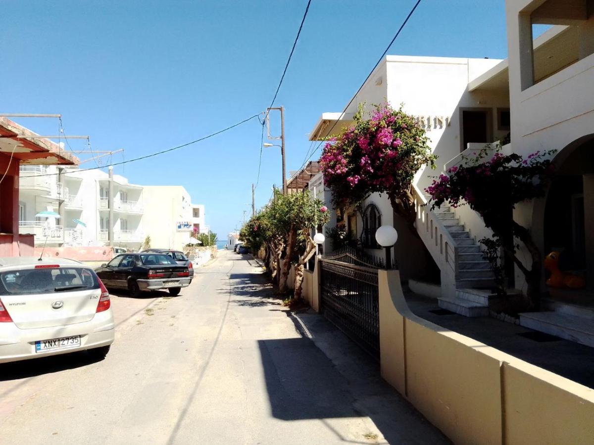 Irini Apartments Platanias  Exterior photo