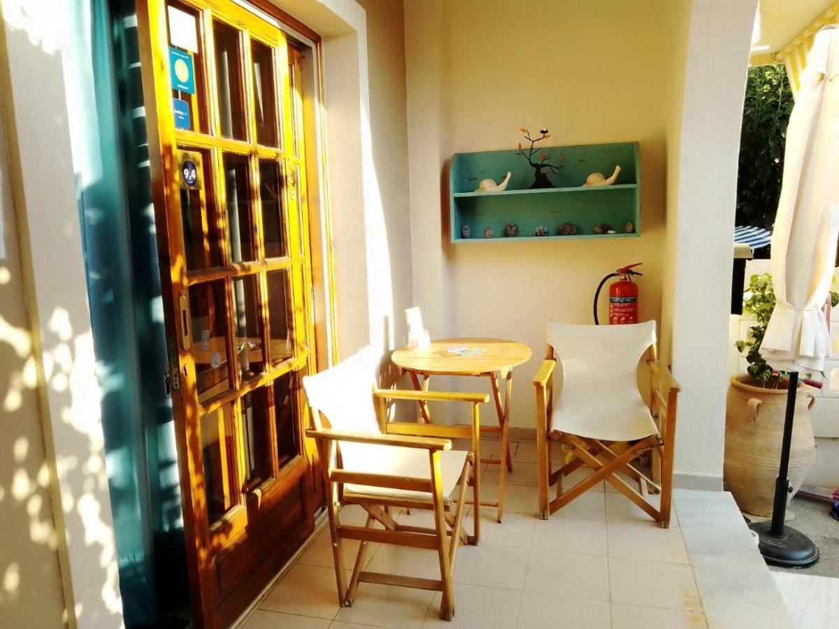 Irini Apartments Platanias  Exterior photo