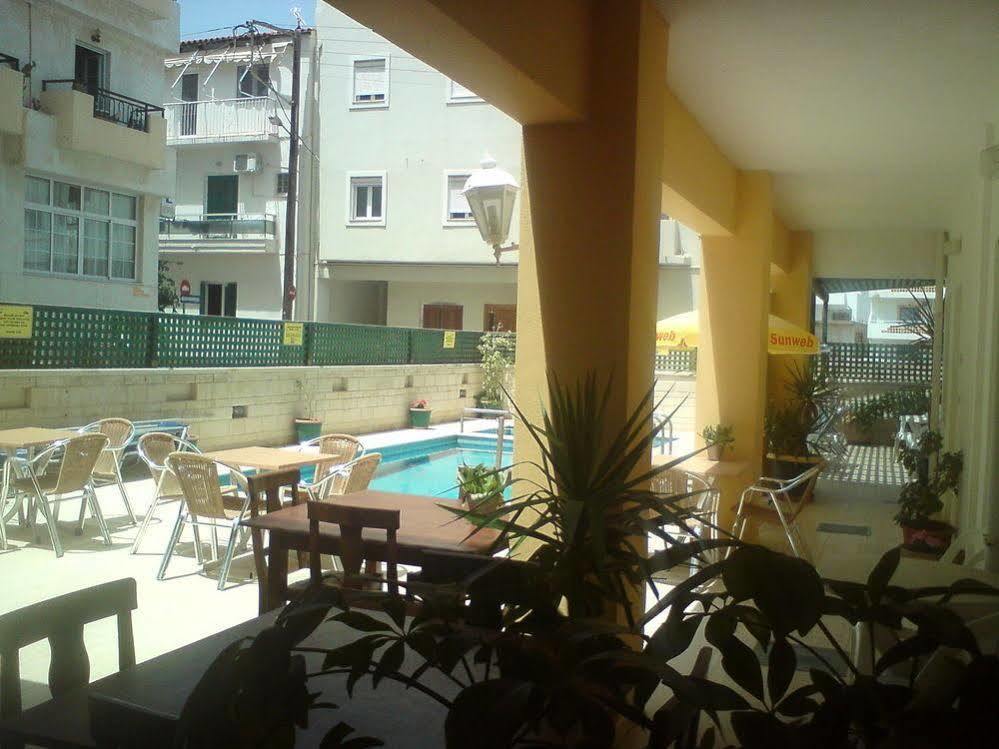 Irini Apartments Platanias  Exterior photo